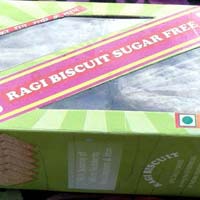 Ragi Sugar Free Biscuits (160GM)