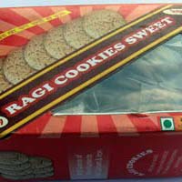 Ragi Sweet Cookies  (160GM)