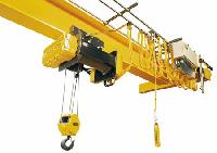 electrical overhead traveling cranes