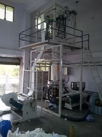 Plastic Machinery, Extruder Machine