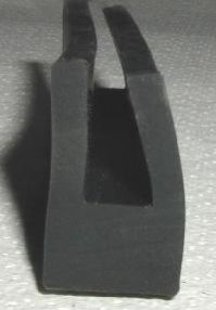 u shaped rubber seal