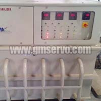 250kva 3phase Servo Stabilizer-oil Cooled