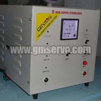 5kva 1phase Servo Stabilizer