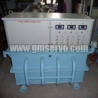 60kva 3phase Servo Stabilizer-oil Cooled