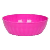 plastic bowl