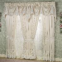 lace curtain