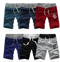 Mens Cotton Shorts