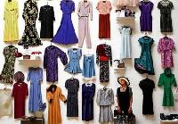 ladies surplus readymade garments