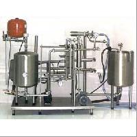 Milk Processing Plant