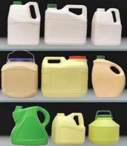 Oil Packaging Bottles