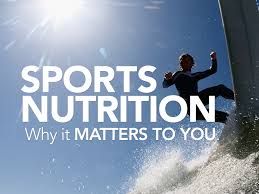 sports nutrition