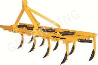 Medium Duty Spring Loaded Tiller