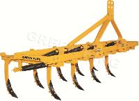 Spring Loaded Tiller
