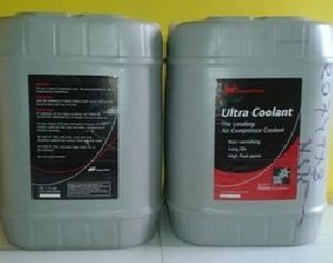 Screw Air Compressor ultera oil