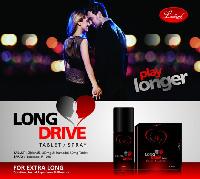 Long Drive Spray