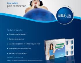 Mega Slim Capsules