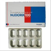 Nudorix 100 Capsules