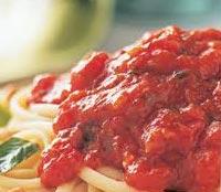 Pasta Sauce