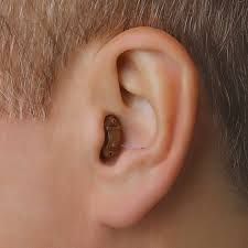 cic hearing aids