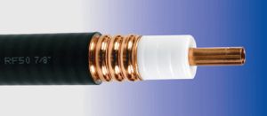 Leaky Coaxial Cable