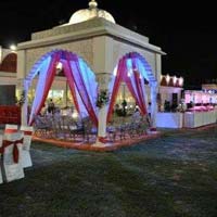 Wedding Mandap