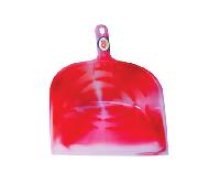 Dust Pan Red