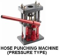 Hose Punching Machine