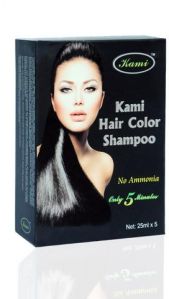 Kami Hair Color Shampoo