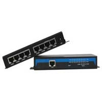 8 Port Serial to Ethernet Converter