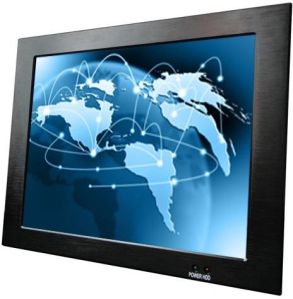 touch screen industrial panel pc