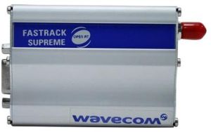 wavecom fastrack gsm gprs modem