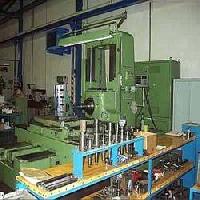 Jig Boring Machine