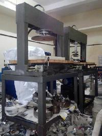 Paper Plate Making Machine