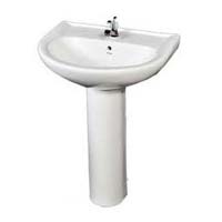 Pedestal Wash Basin