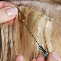 Artificial Hair Extensions