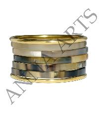 Horn Bangles Set