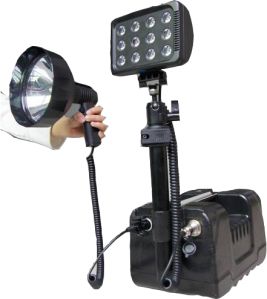 LAKSHMI BRAND Portable High Mast Light