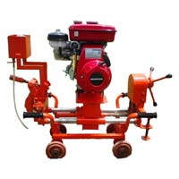 LAKSHMI BRAND Rail Drilling Machine