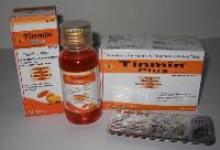 Tinmin Plus Range Tinmin Plus Syp/ Tinmin Plus Tablet