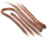 copper rope