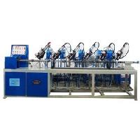 Vertical Standard Cup Lock welding machine