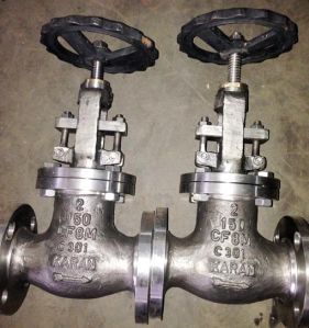 Globe Valve (800)