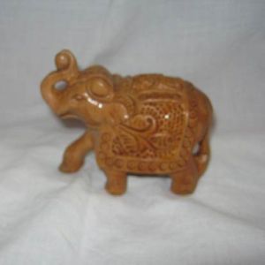 Wooden Carving Elephant