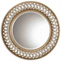 Round Vanity Mirror