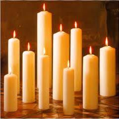 Church Candles