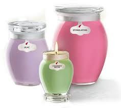 Jar Candles 01