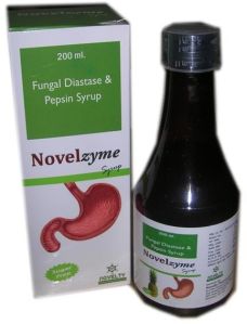 Novelzyme Syrup