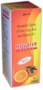 Novofer Syrup