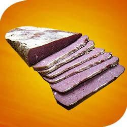 Buffalo Meat Slices