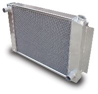 vehicle radiator